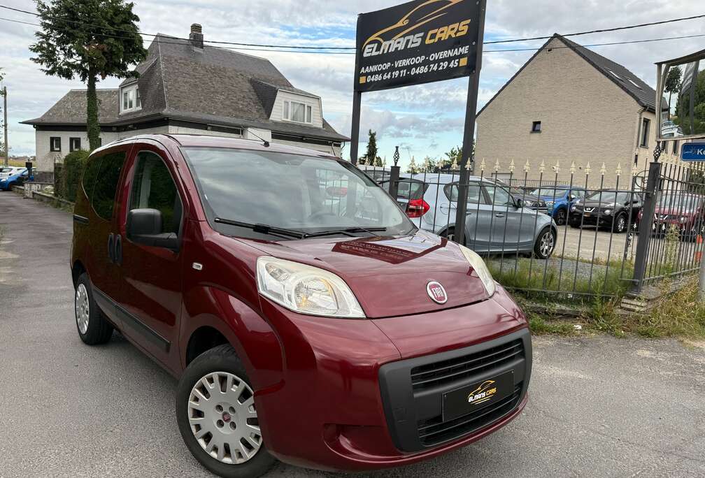 Fiat - 64.000km - AIRCO - premier propriétaire