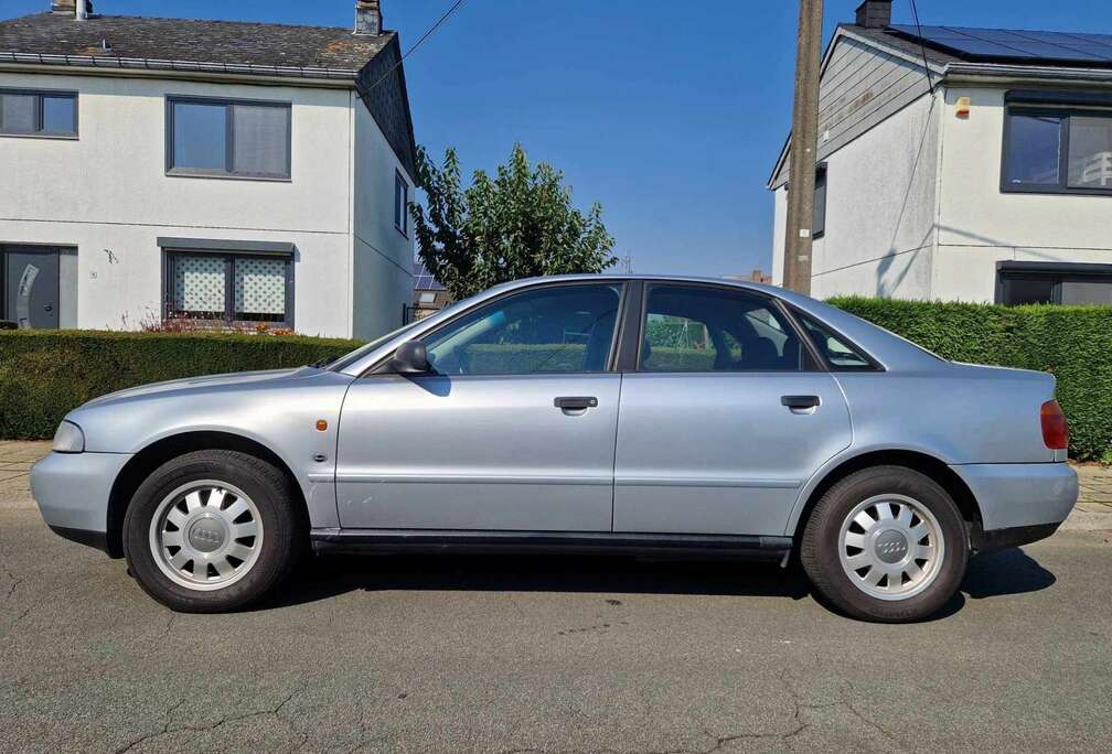 Audi 1.9 TDi