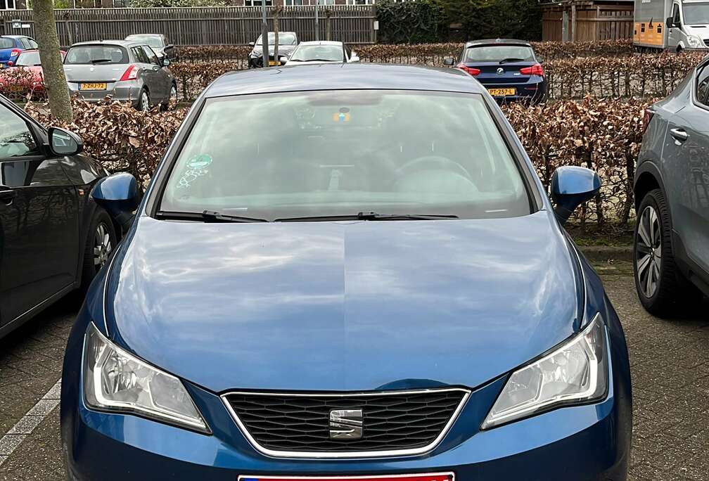 SEAT 1.6 TDI CR Style