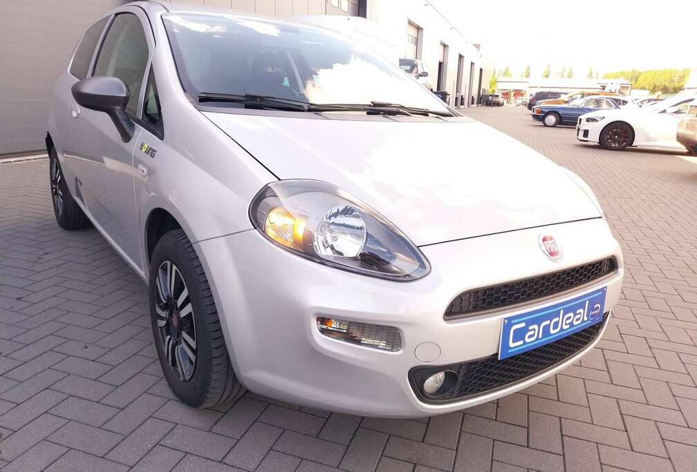 Fiat 1.4i /FAIBLE.KLM/AIRCO/GPS/GARANTIE 12.MOIS/