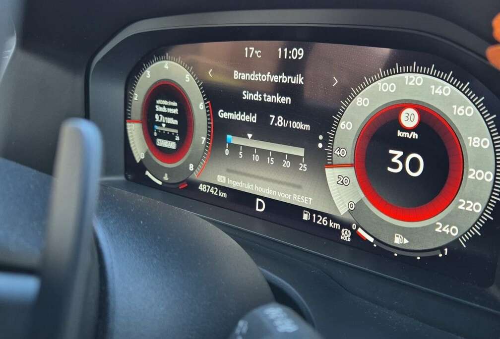 Nissan 1.5 VC-T e-Power Tekna