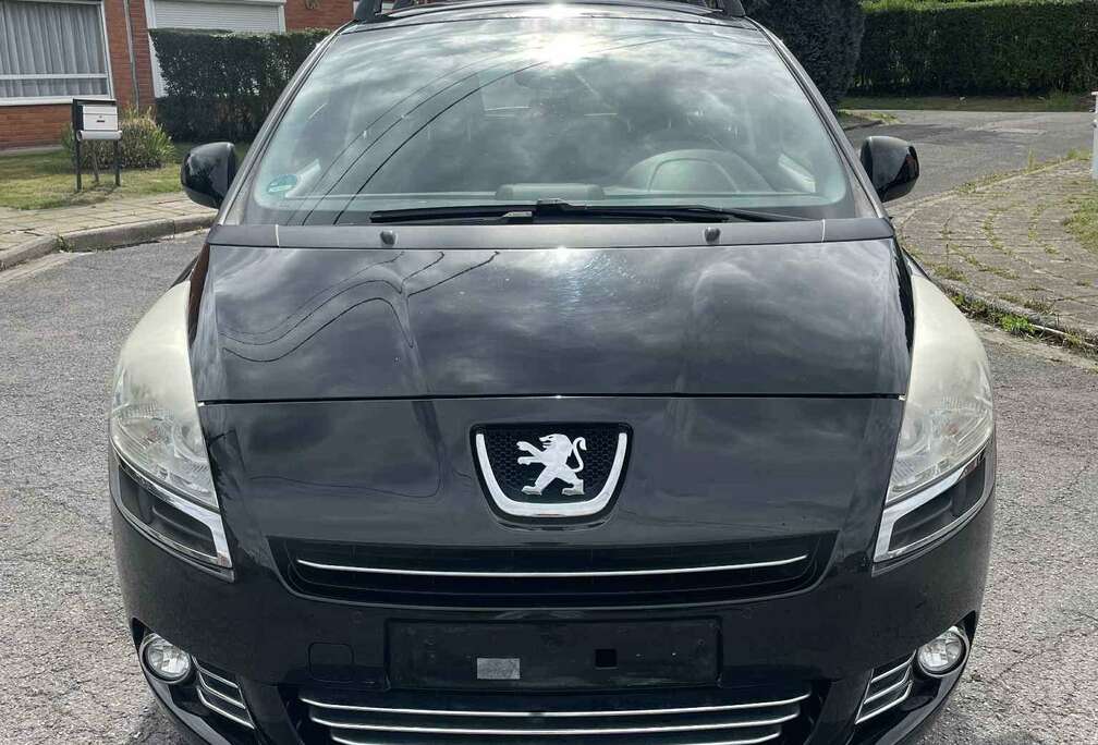 Peugeot 1.6i prête immatriculée