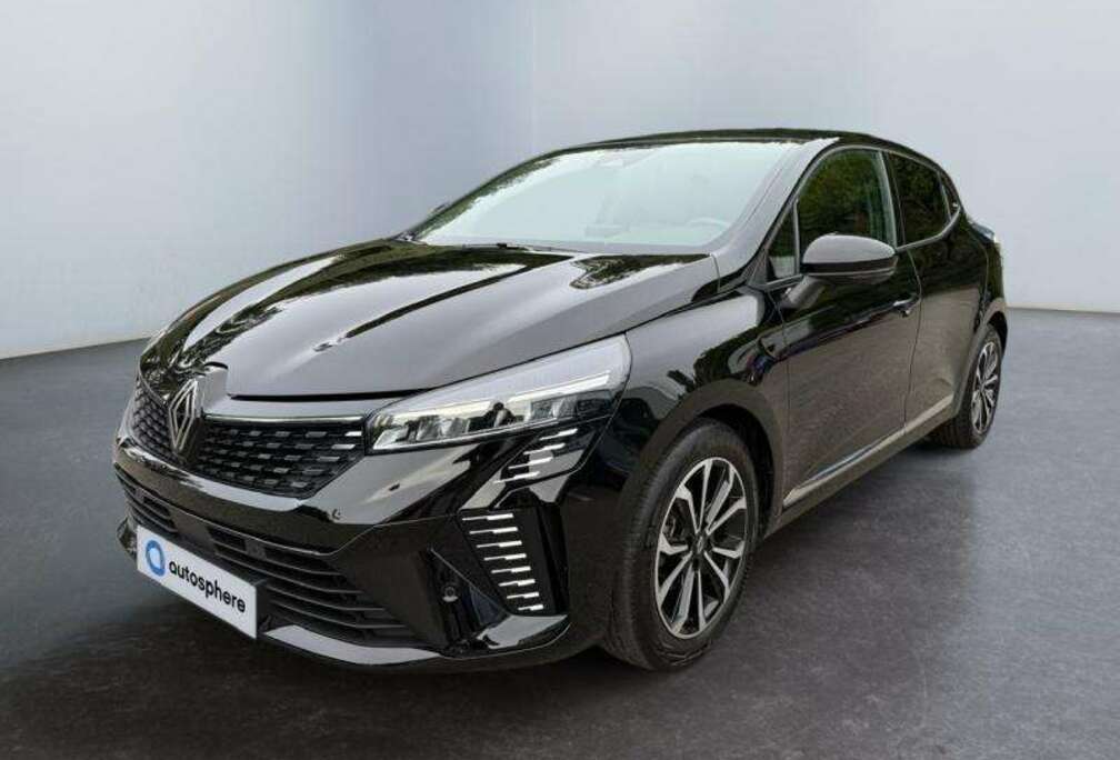 Renault Techno Gps ClimAuto Camera