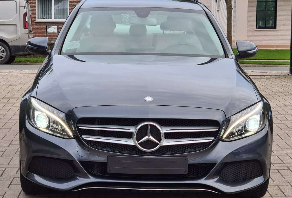 Mercedes-Benz BENZINE 1.6I 95Kw Euro 6b