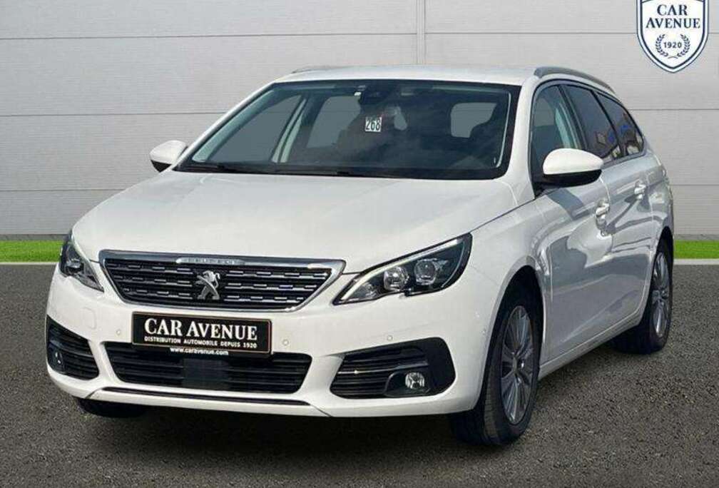 Peugeot 1.2 PureTech 130ch Allure EAT8