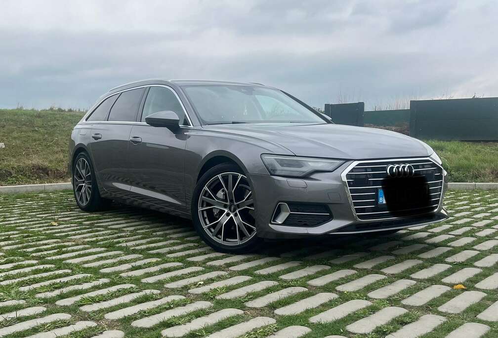 Audi Avant 45 TFSI S tronic