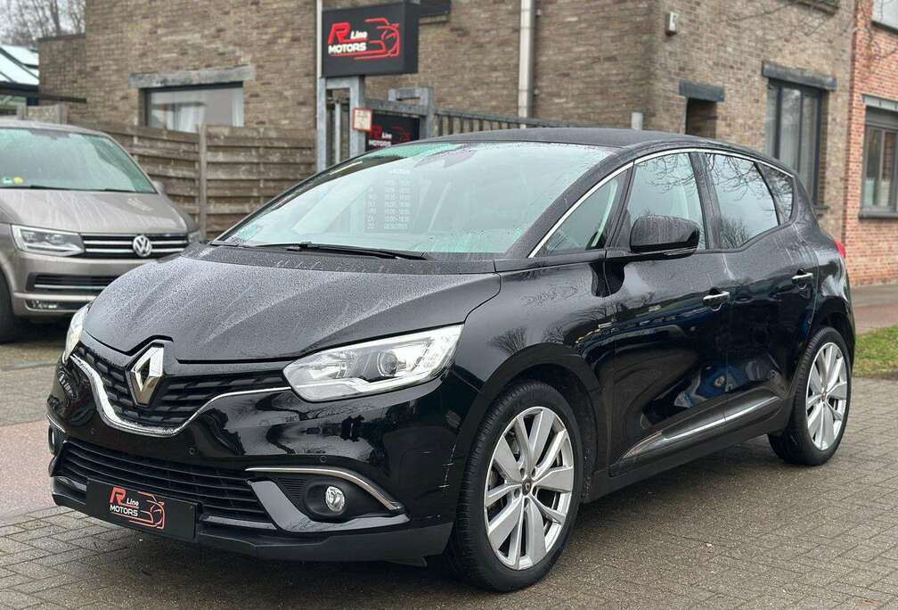 Renault 1.33 TCe Limited - 27.591KM- Keyless - Airco -