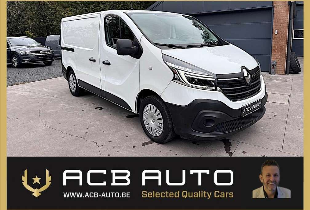 Renault Trafic dCi 120 DAB / Full LED / Navigatie / PDC