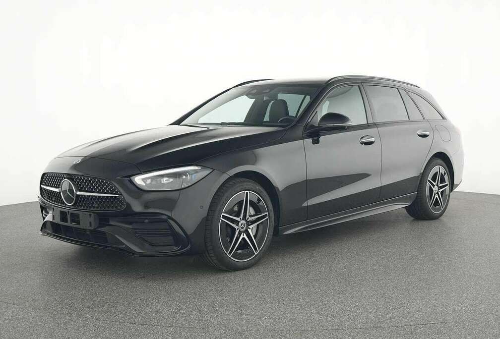 Mercedes-Benz e Estate AMG-LINE