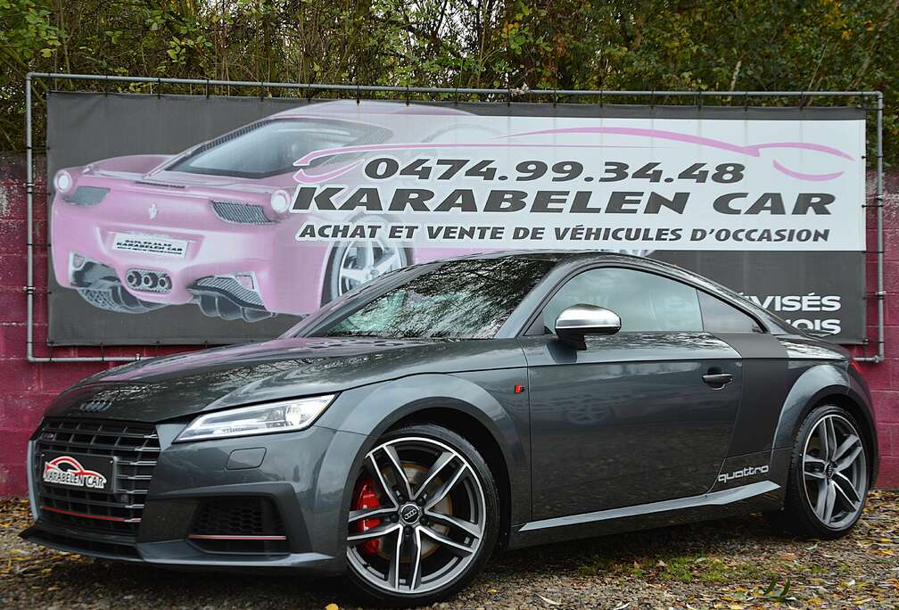 Audi 2.0TFSI Quattro COCKPIT SENS AV/AR CLIM 35.904KM