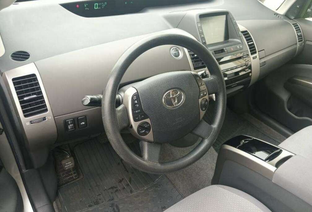 Toyota Prius Hybrid 1.5i VVT-i 16v THS Sol