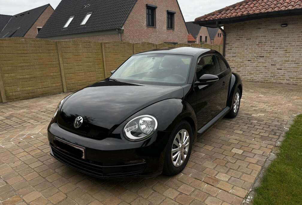 Volkswagen The 1.2 TSI