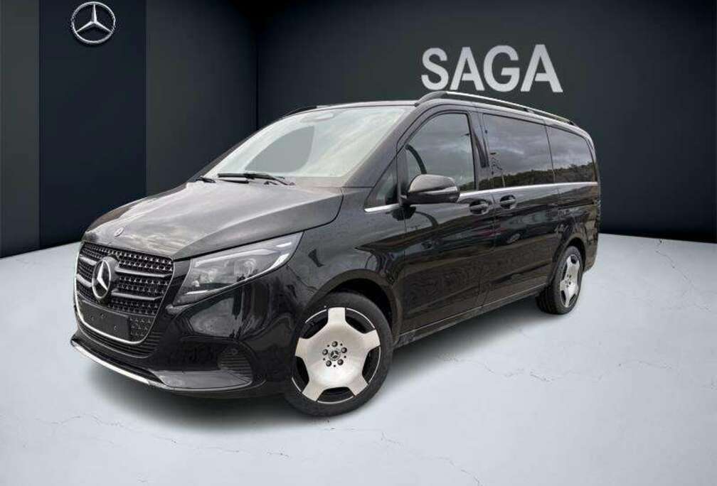 Mercedes-Benz d AVANTGARDE Long - Utilitaire Double Cabine