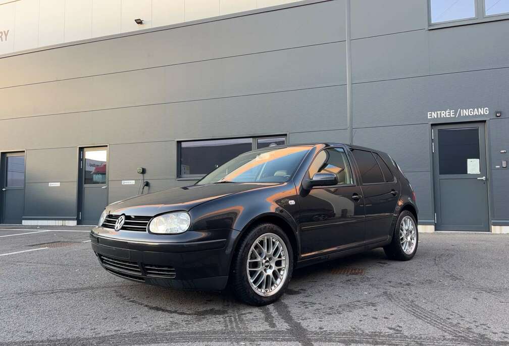 Volkswagen 1.6i Comfortline