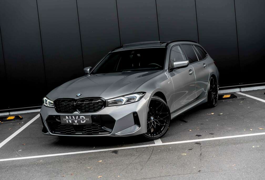 BMW i AS M-sport Facelift  Pano  Headup  ACC  Hifi