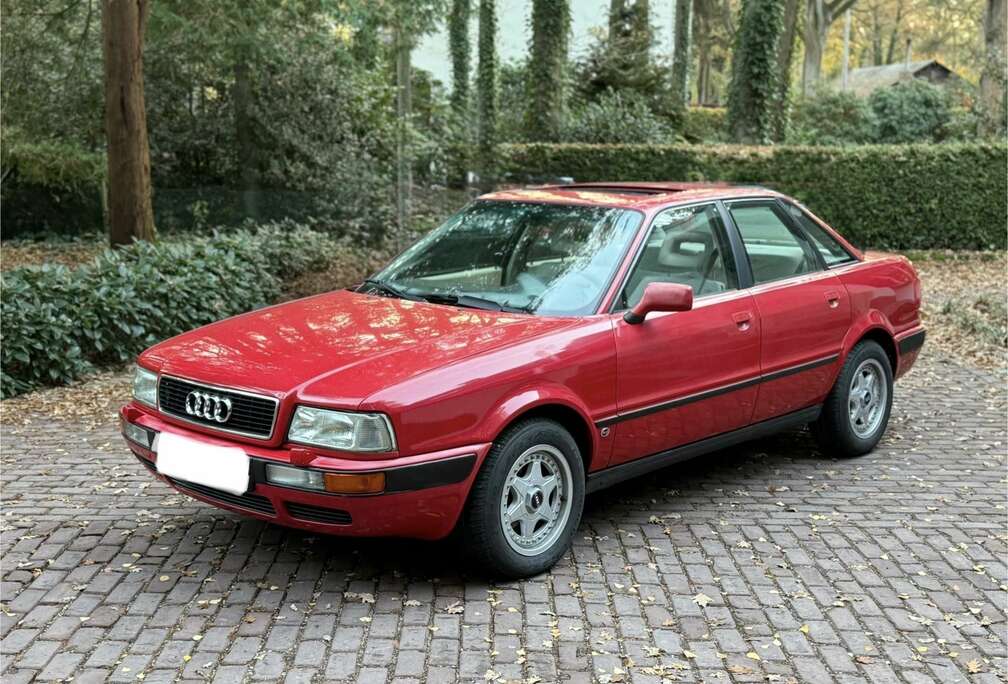 Audi 2.8 V6