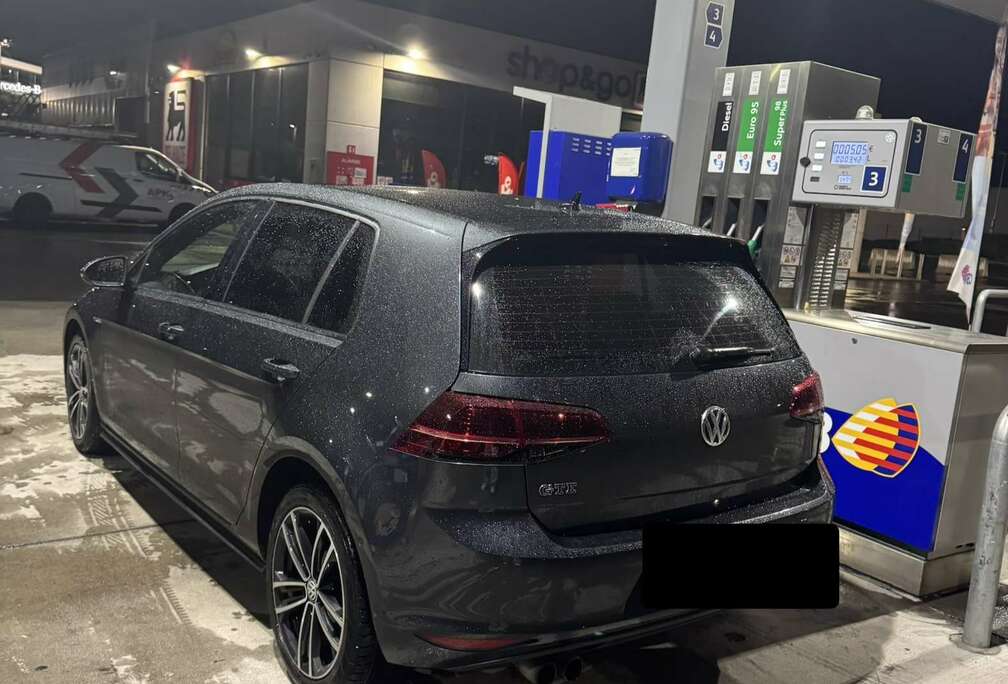 Volkswagen Golf 7 Gte FULL Option Toit ouvrant