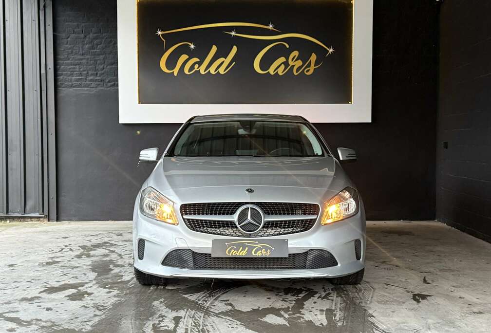 Mercedes-Benz A 160 d CAMERA*NAVI*LED*