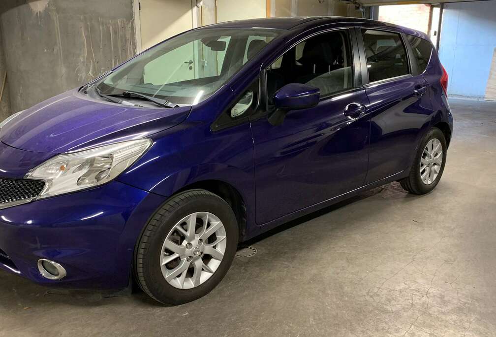 Nissan Note 1.2i Acenta
