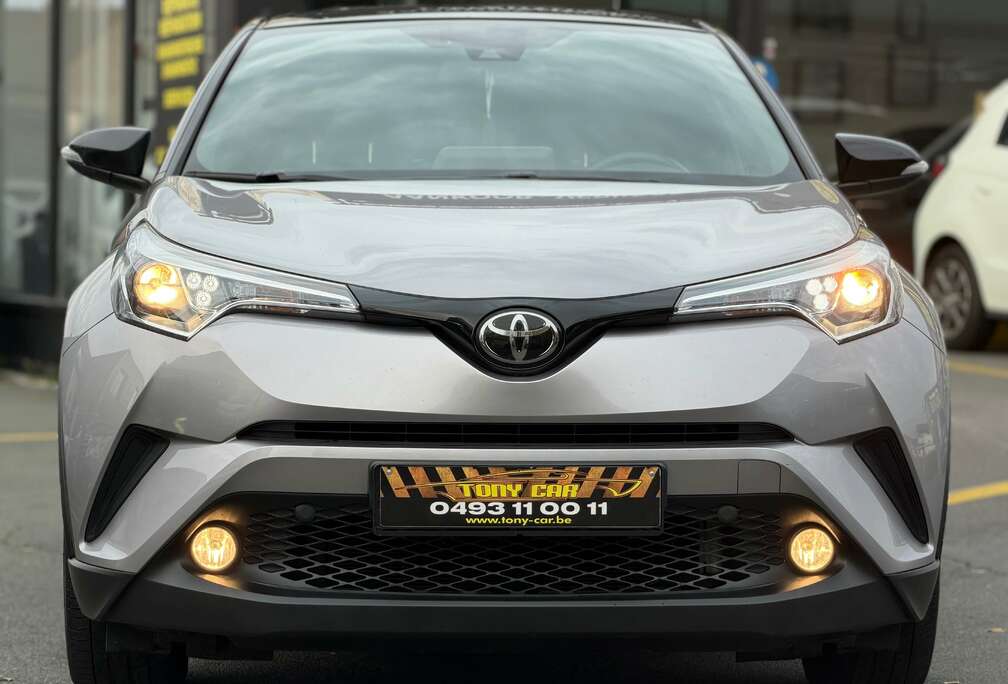 Toyota C-HR 1.2 Turbo 2WD*NAVI*CAMERA*BT*Garantis 12M