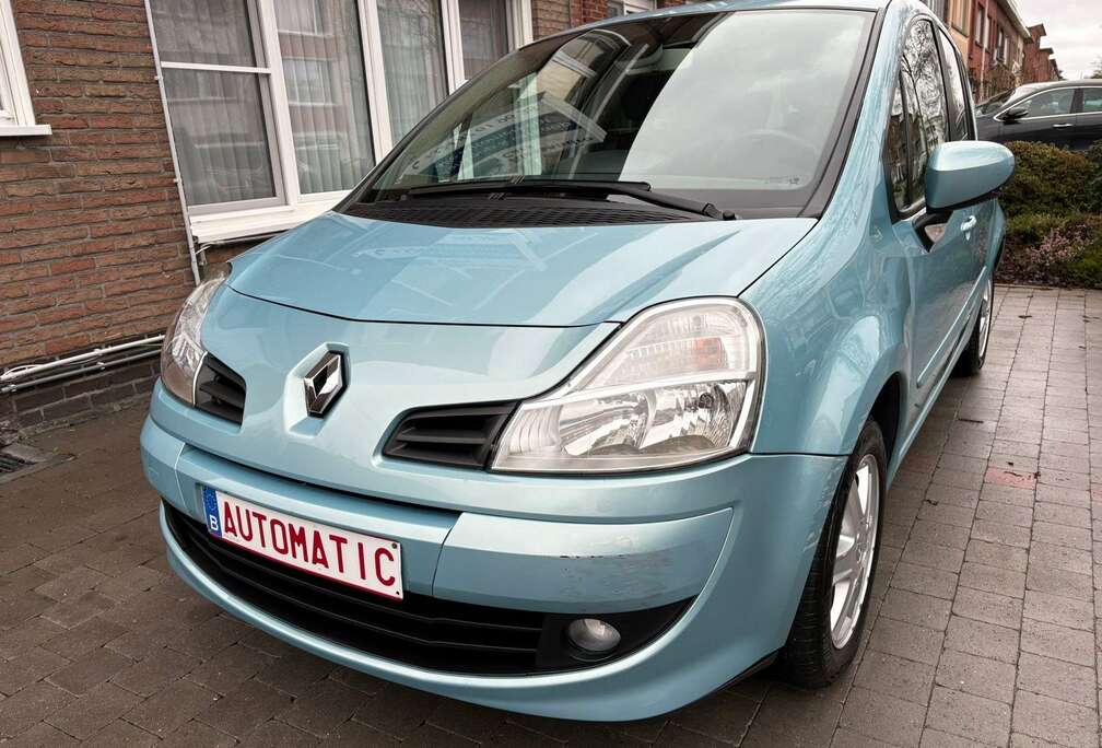 Renault Grand Modus 1.6i Exception