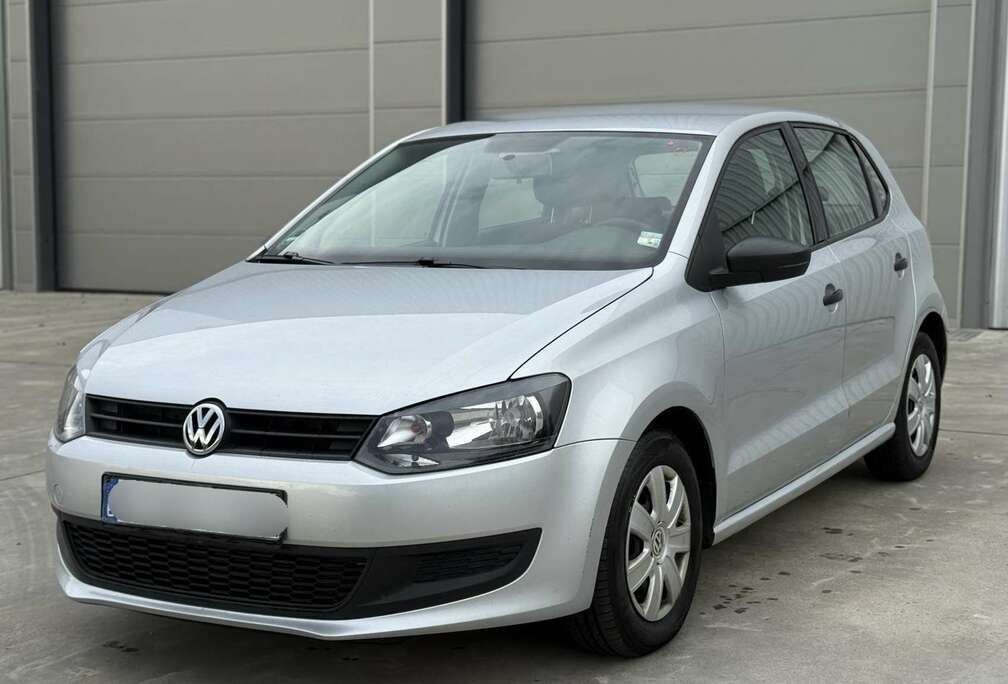 Volkswagen 1.2 BENZINE  EERSTE EIGENAAR  1j GARANTIE