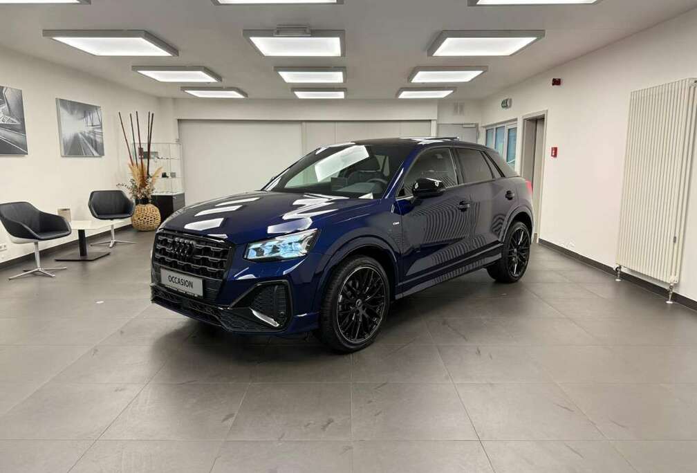 Audi S line 35 TFSI 150CV / 110 kW S tronic