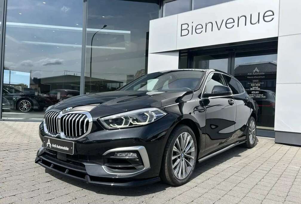 BMW 118i *GARANTIE 12 MOIS*1er PROPIETAIRE*CAMERA AR*