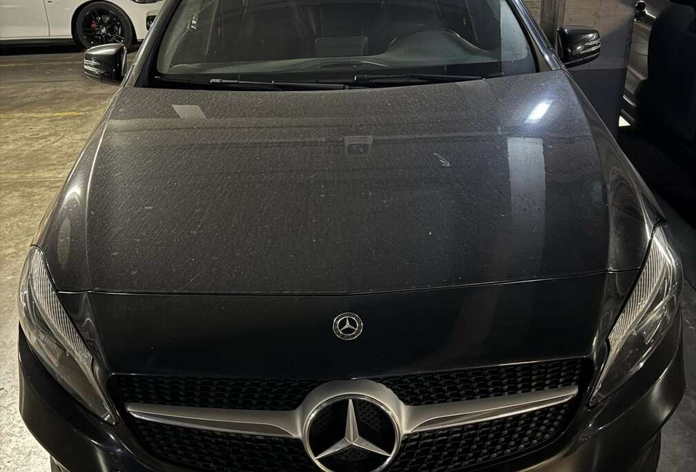 Mercedes-Benz A 180 d