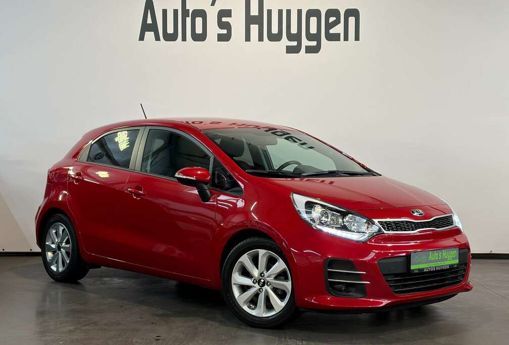 Kia 1.2 met slechts 22.000 KM