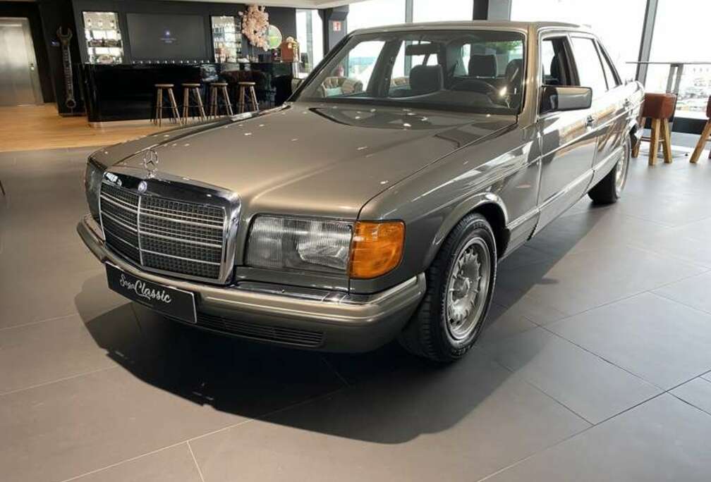 Mercedes-Benz Classe SEL