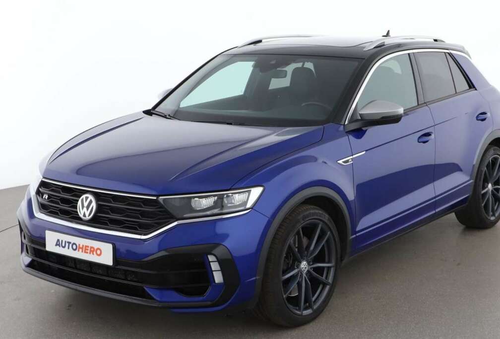 Volkswagen vw T roc R 300 pk