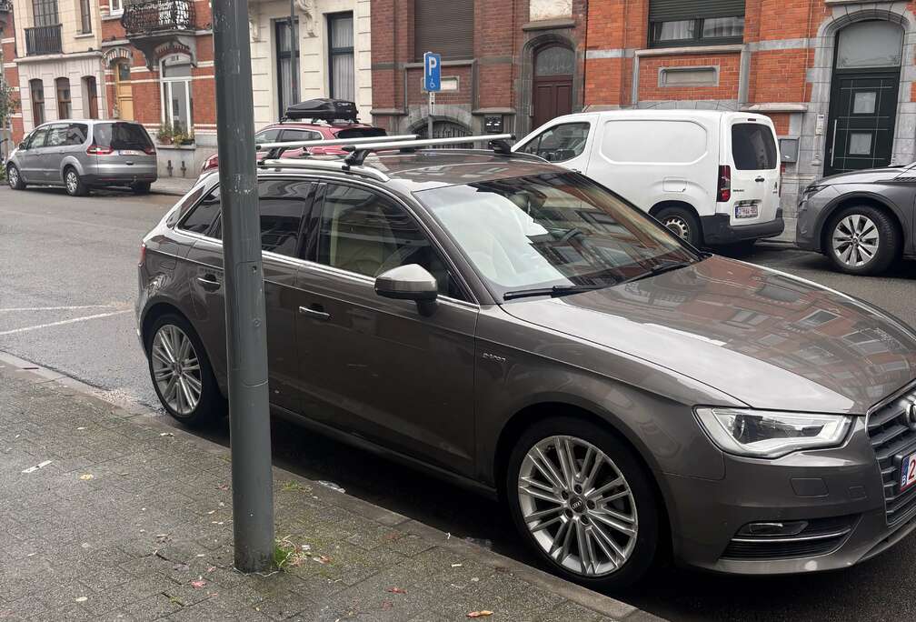 Audi Sportback 1.2 TFSI Ambition