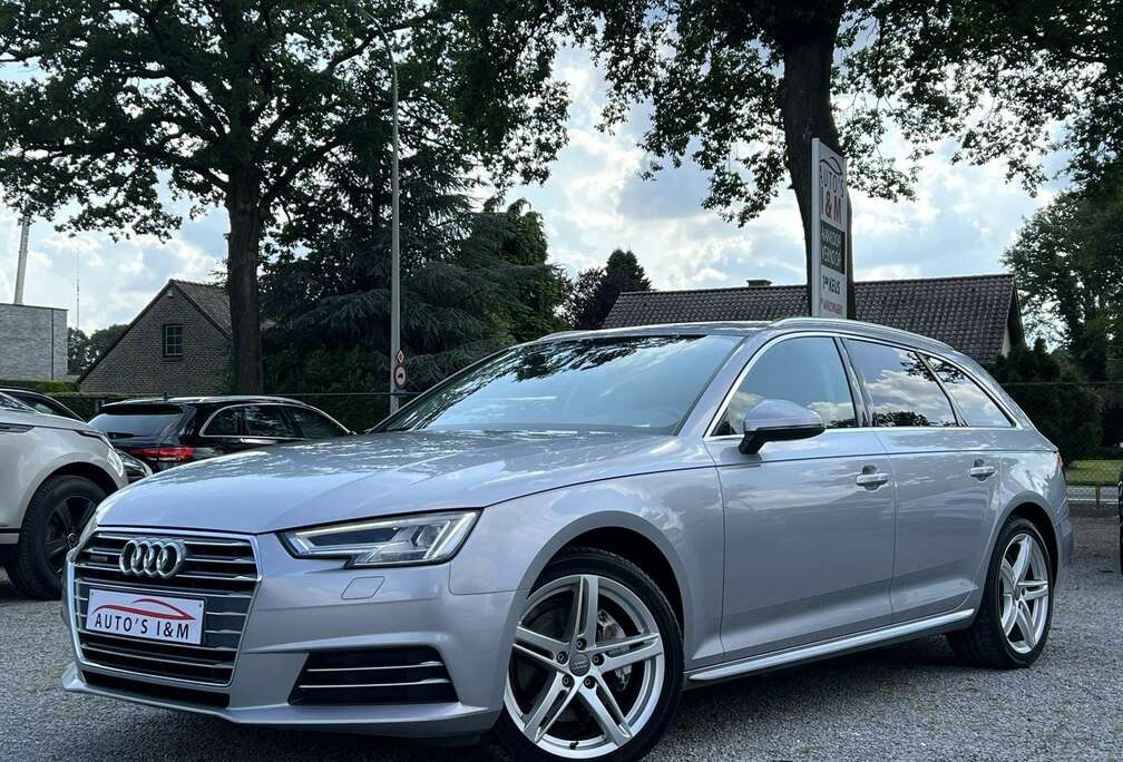 Audi 2.0TDi Quattro Sport S tronic 2017 Virtual cockpit