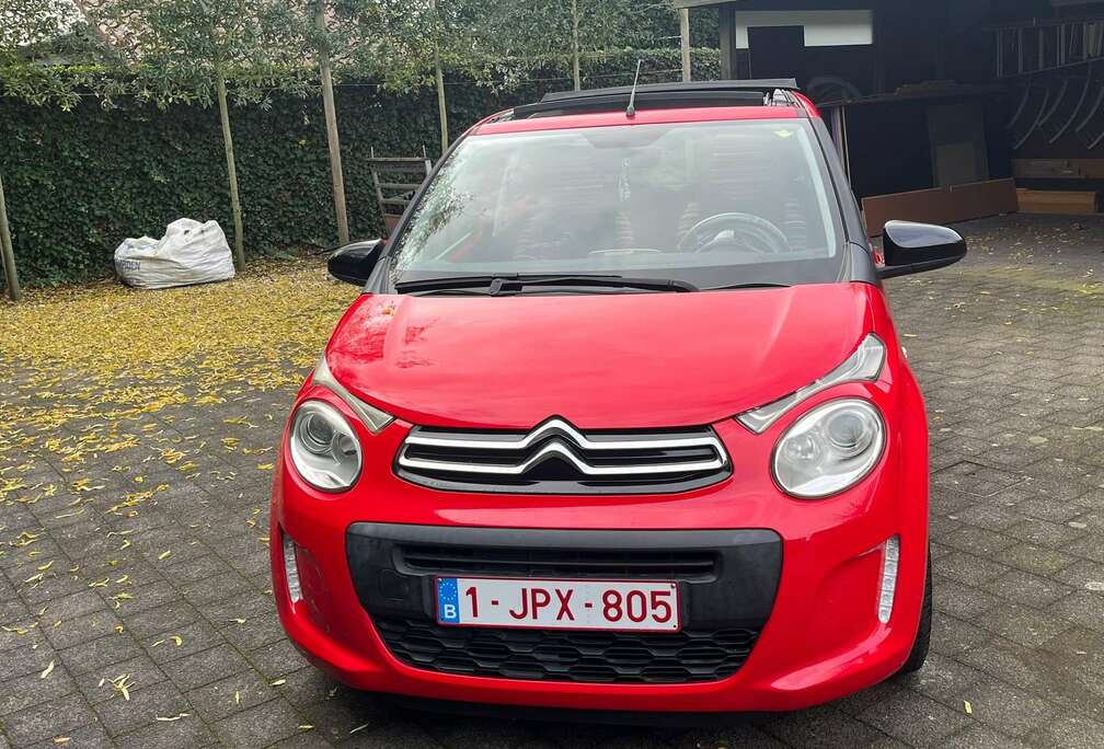 Citroen C1 Airscape VTi 68 Feel Edition