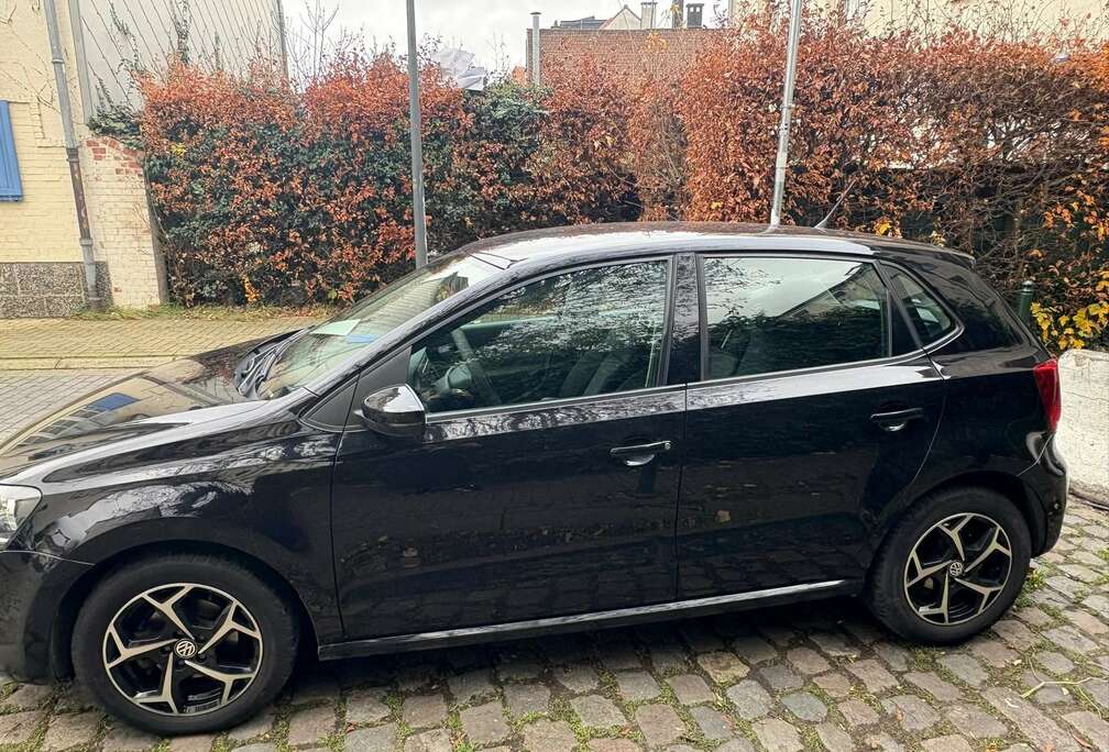 Volkswagen Polo 1.4 TDi GT