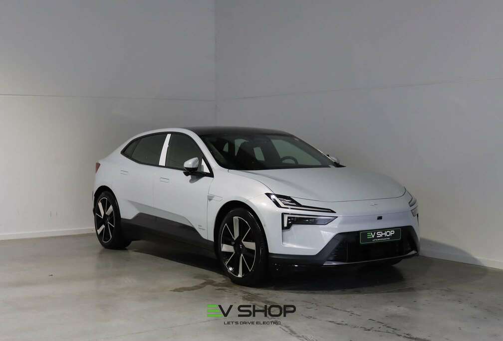 Long Range Single Motor - Plus & Pilot pakket