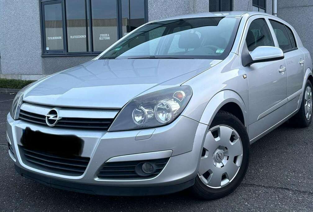 Opel 1.4 Edition benzine