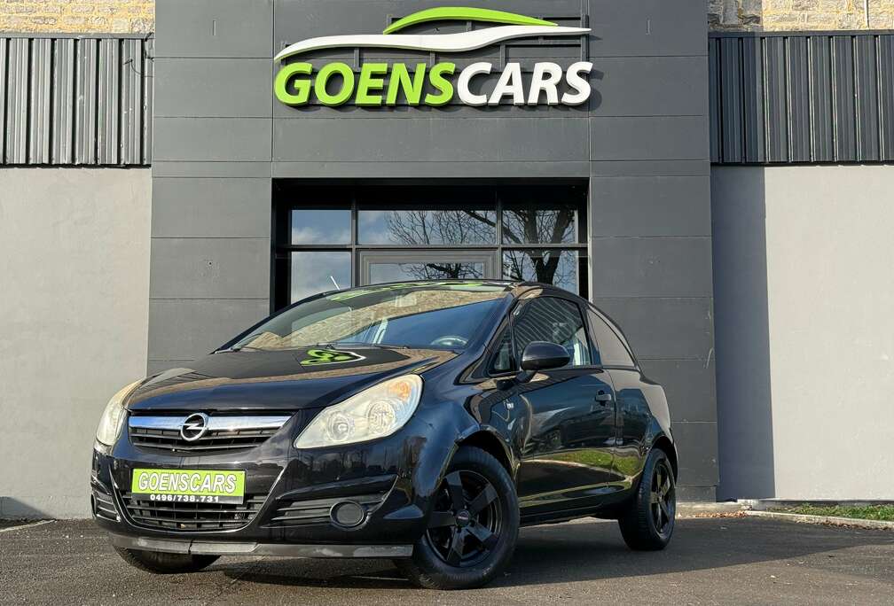 Opel Corsa 1.2i RADIO, GARANTIE