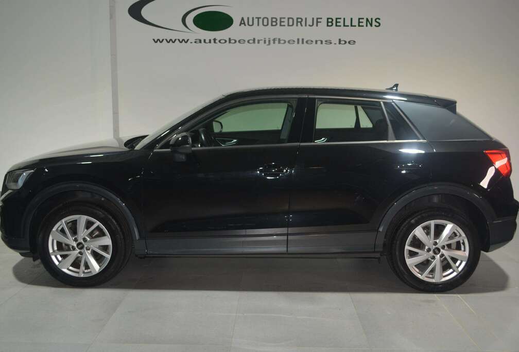 Audi Q2 35 TFSI S tronic advan. SPORT / LEDER / NAV+CAM