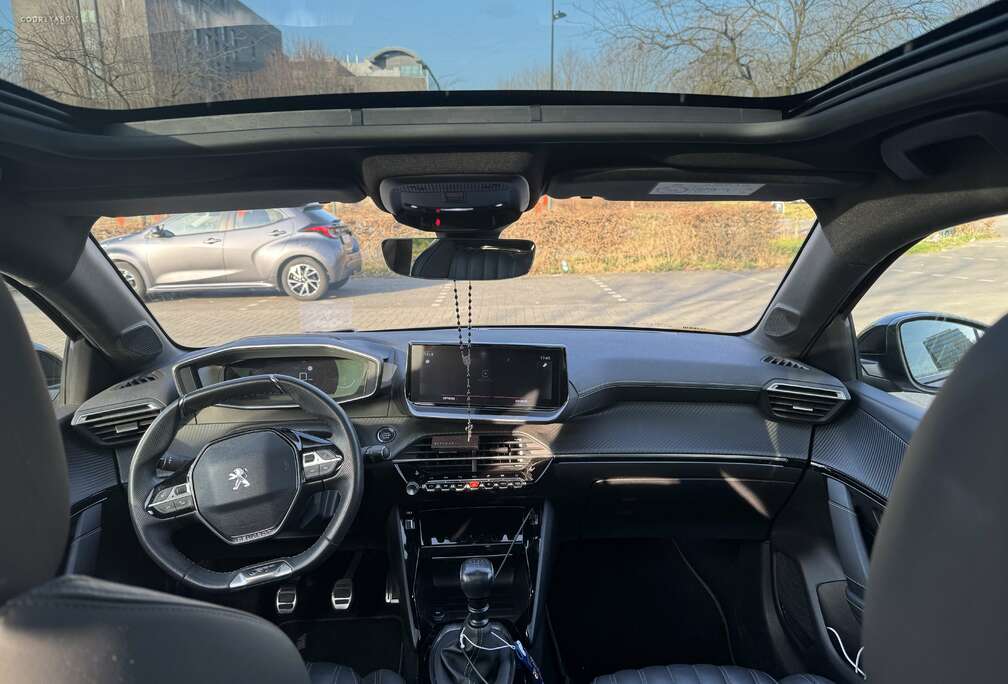 Peugeot 1.5 BlueHDi GT (EU6.4)