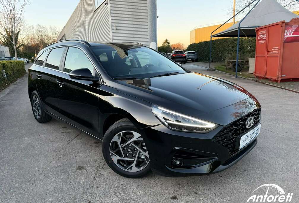 Hyundai i30 Wagon 1.0 T-GDi Techno MY26