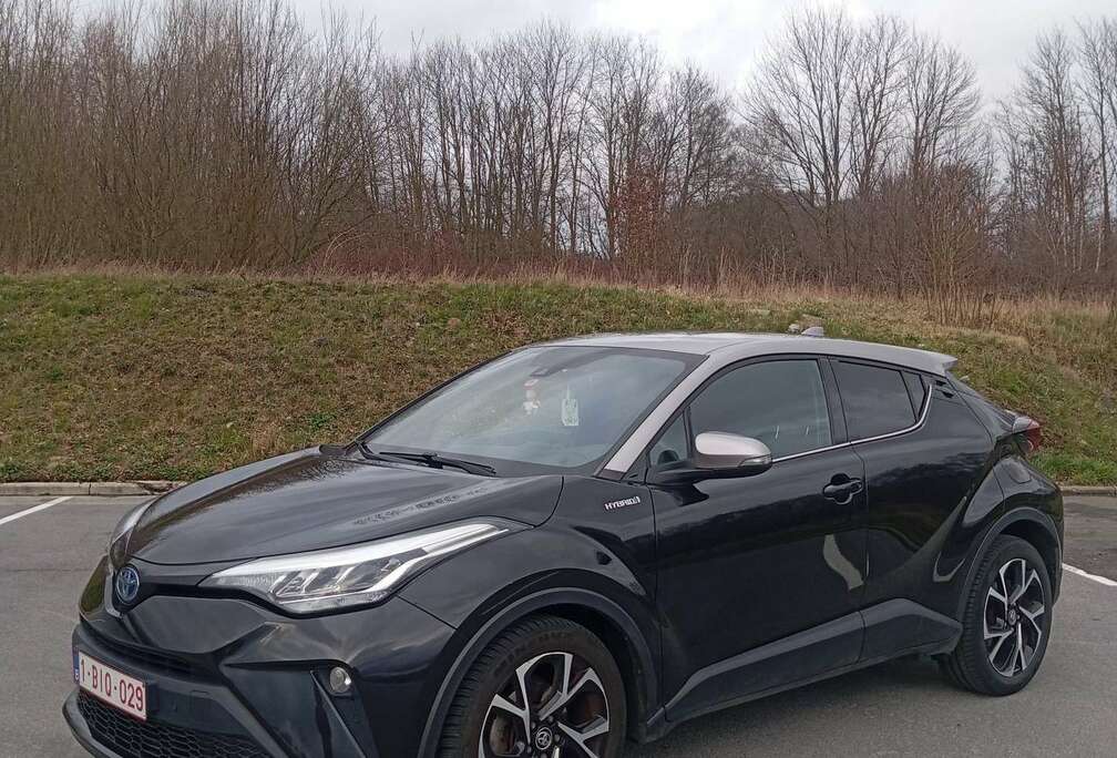 Toyota Hybride 1.8L Edition