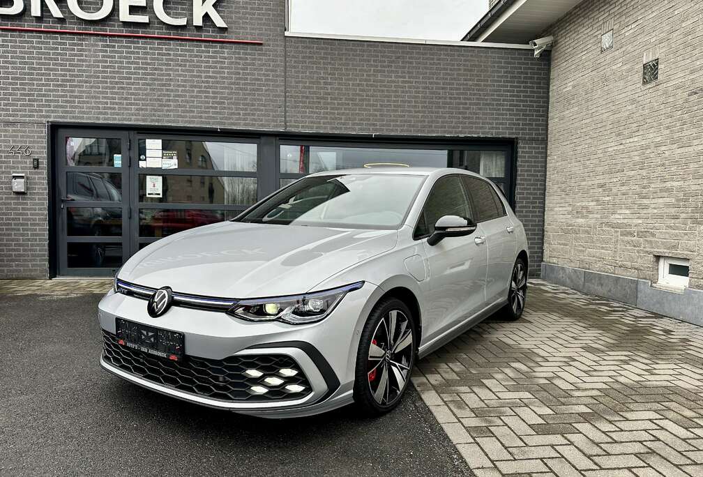 Volkswagen Golf 1.4 eHybrid PHEV GTE OPF DSG (180 kW)
