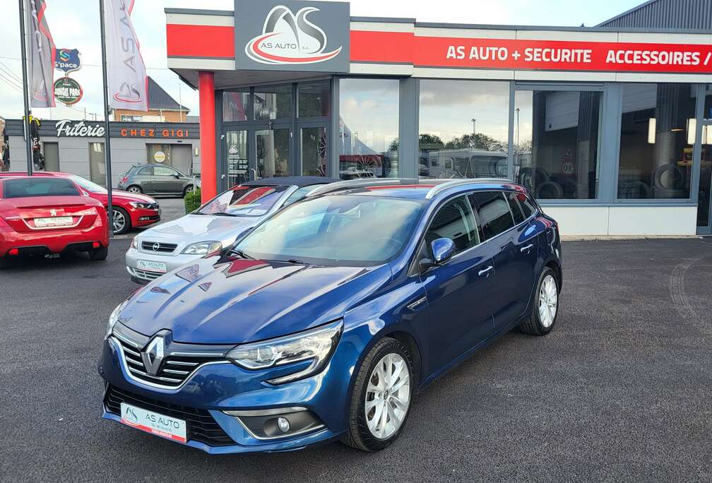 Renault SW 1.5 Blue dCi 115cv Intens EDC Automatique