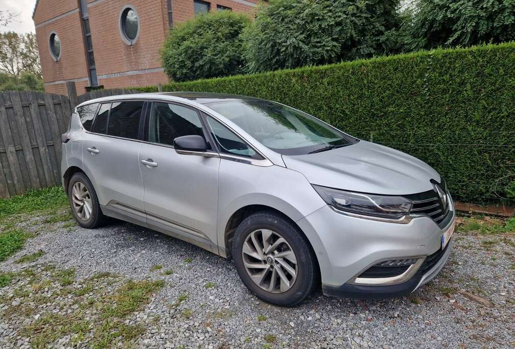 Renault 1.6 dCi Energy Intens