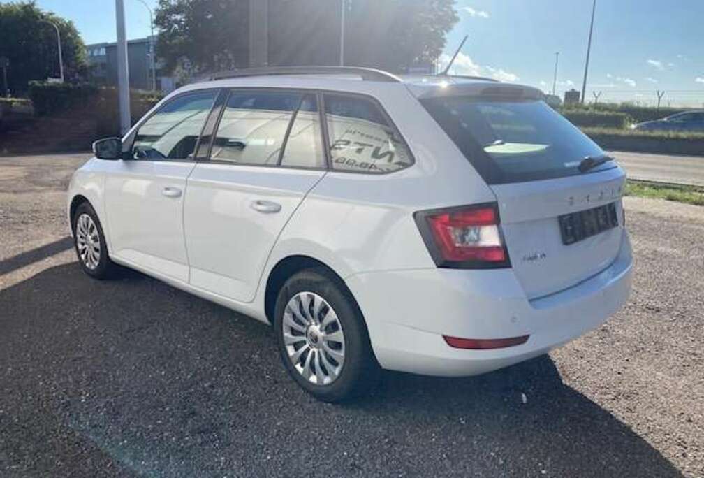 Skoda Fabia Combi 1.0 TSI Ambition