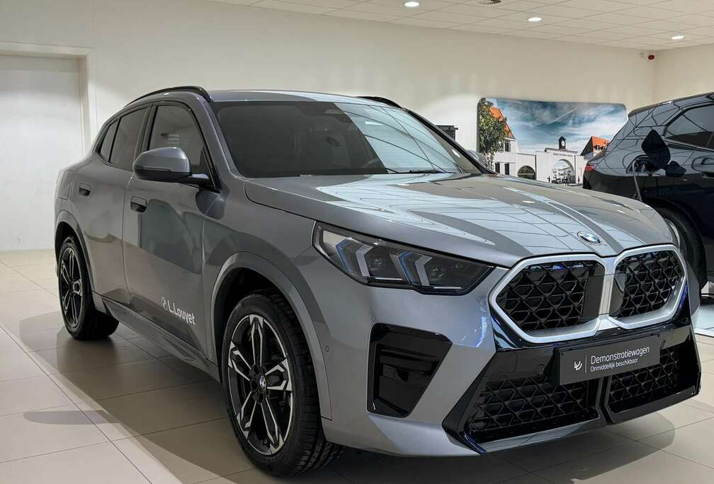 BMW MASSAGE SEATS - HARMAN/KARDON