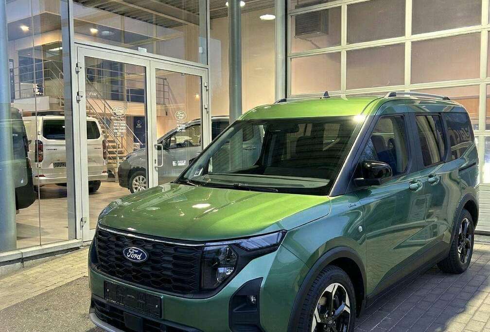 Ford Active 1.0 Ecoboost 125ch