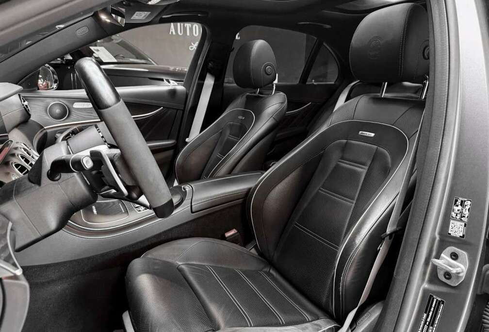 Mercedes-Benz S 4.0 V8 4MATIC+ Sedan